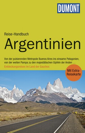 ISBN 9783770177653: DuMont Reise-Handbuch Reiseführer Argentinien - mit Extra-Reisekarte