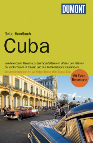 ISBN 9783770177660: DuMont Reise-Handbuch Reiseführer Cuba