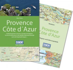 Isbn 9783770178049 Dumont Reise Handbuch Reisefuhrer Provence Cote D Azur Mit Extra Reisekarte Neu Gebraucht Kaufen