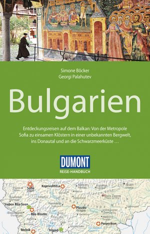 ISBN 9783770178155: DuMont Reise-Handbuch Reiseführer Bulgarien – mit Extra-Reisekarte