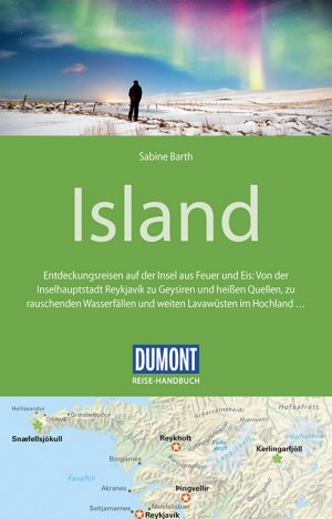 ISBN 9783770178162: DuMont Reise-Handbuch Reiseführer Island - mit Extra-Reisekarte