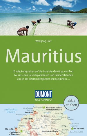 ISBN 9783770178537: DuMont Reise-Handbuch Reiseführer Mauritius - mit Extra-Reisekarte