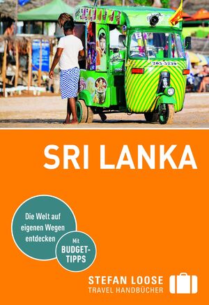 ISBN 9783770178766: Sri Lanka