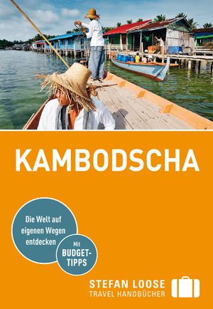 ISBN 9783770178827: Stefan Loose Reiseführer Kambodscha - mit Reiseatlas