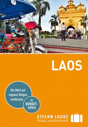 ISBN 9783770178841: Stefan Loose Reiseführer Laos - mit Reiseatlas