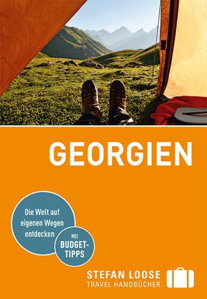 ISBN 9783770178872: Georgien