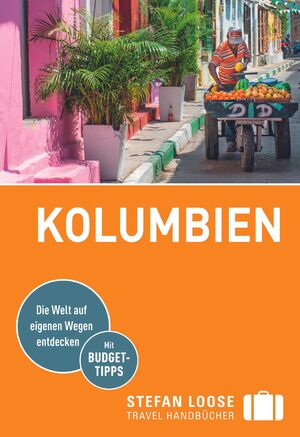 ISBN 9783770178964: Kolumbien