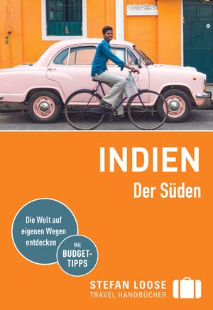 ISBN 9783770178995: Stefan Loose Reiseführer Indien, Der Süden