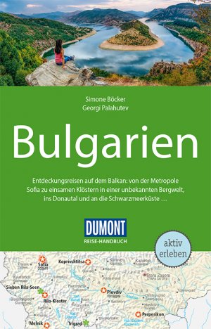 ISBN 9783770181155: DuMont Reise-Handbuch Reiseführer Bulgarien - mit Extra-Reisekarte