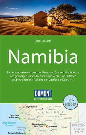 ISBN 9783770181438: Namibia