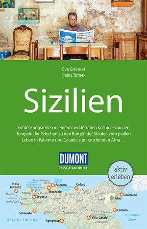 ISBN 9783770181575: DuMont Reise-Handbuch Reiseführer Sizilien - mit Extra-Reisekarte