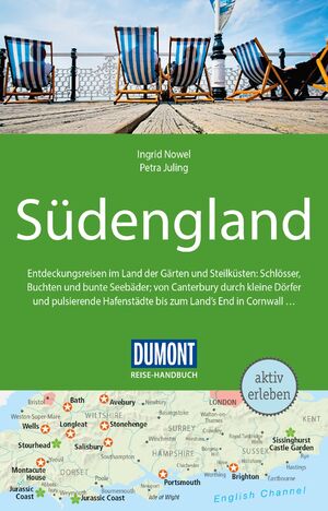 ISBN 9783770181599: DuMont Reise-Handbuch Reiseführer Südengland: mit Extra-Reisekarte