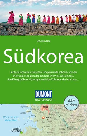 gebrauchtes Buch – Joachim Rau – Südkorea