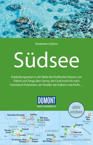 ISBN 9783770181629: DuMont Reise-Handbuch Reiseführer Südsee : mit Extra-Reisekarte