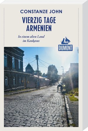 ISBN 9783770182763: Vierzig Tage Armenien (DuMont Reiseabenteuer) - In einem alten Land im Kaukasus