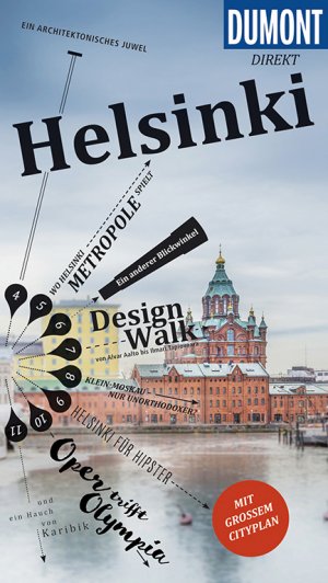 ISBN 9783770184538: DuMont direkt Reiseführer Helsinki - Mit großem Cityplan