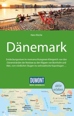 ISBN 9783770184682: DuMont Reise-Handbuch Reiseführer Dänemark – mit Extra-Reisekarte