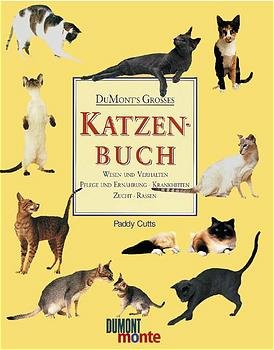 ISBN 9783770186754: DUMONT s grosses Katzenbuch