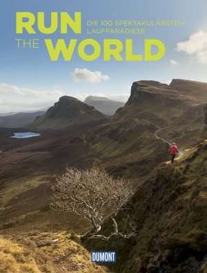 ISBN 9783770188871: Run the World (DuMont Bildband) - Die 100 spektakulärsten Laufparadiese