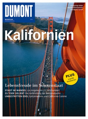 ISBN 9783770192649: DuMont BILDATLAS Kalifornien - Lebensfreude im Sonnenstaat