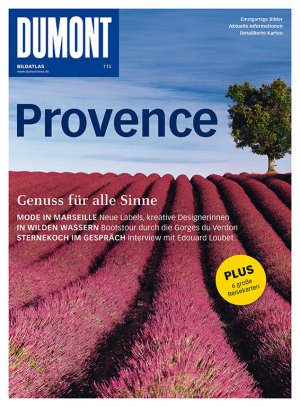 ISBN 9783770192687: DuMont BILDATLAS Provence - Genuss für alle Sinne