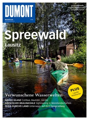 ISBN 9783770192762: DuMont BILDATLAS Spreewald - Lausitz