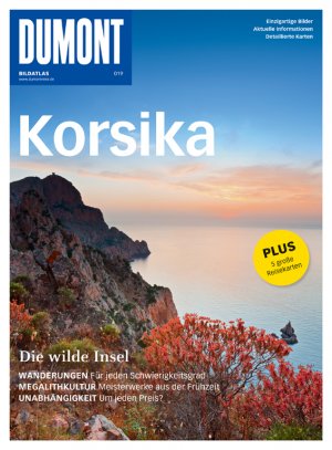 Isbn 9783770192779 Dumont Bildatlas Korsika Die Wilde Insel Neu Gebraucht Kaufen