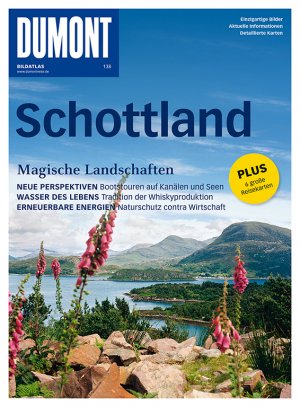 ISBN 9783770192946: DuMont Bildatlas Schottland: Magische Landschaften