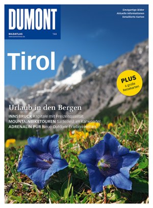 neues Buch – Spath, Mag – DuMont Bildatlas Tirol: Urlaub in den Bergen