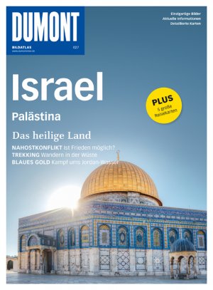 ISBN 9783770193219: DuMont BILDATLAS Israel, Palästina - Das heilige Land