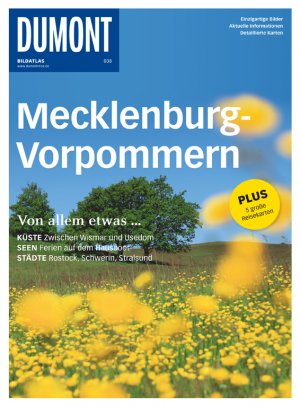 ISBN 9783770193325: DuMont BILDATLAS Mecklenburg-Vorpommern - Von allem etwas ...