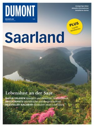 ISBN 9783770193431: DuMont BILDATLAS Saarland - Lebenslust an der Saar