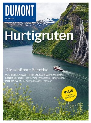 ISBN 9783770193479: DuMont BILDATLAS Hurtigruten - Die schönste Seereise