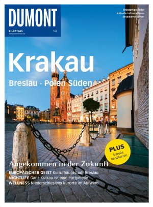 ISBN 9783770193646: DuMont Bildatlas Krakau, Breslau, Polen Süden – Angekommen in der Zukunft