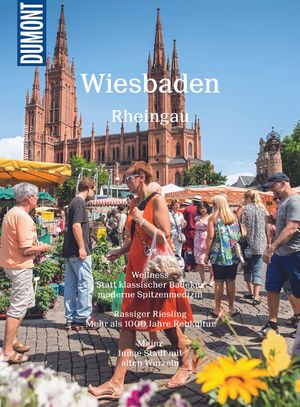 ISBN 9783770193684: DuMont Bildatlas Wiesbaden - Rheingau