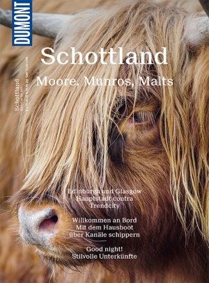 ISBN 9783770193851: DuMont Bildatlas 189 Schottland - Moore, Munros, Malts