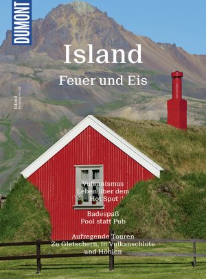 gebrauchtes Buch – Christian Nowak – Island - Feuer und Eis