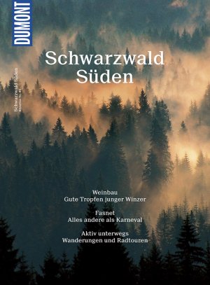 ISBN 9783770194353: DuMont Bildatlas 045 Schwarzwald Süden