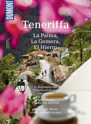 ISBN 9783770194445: DuMont BILDATLAS Teneriffa - La Palma, La Gomera, El Hierro