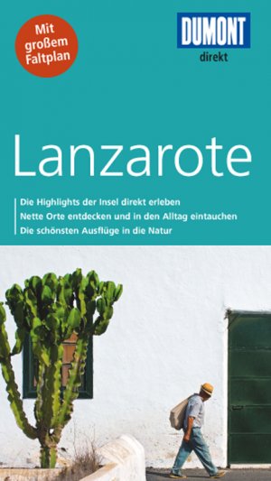 ISBN 9783770195688: DuMont direkt Reiseführer Lanzarote