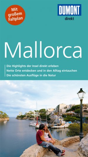 gebrauchtes Buch – Gabriela Kunze – DuMont direkt Reiseführer Mallorca