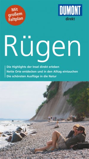 gebrauchtes Buch – Dagny Eggert – Rügen. DuMont direkt