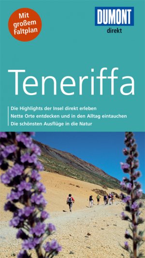 ISBN 9783770196098: DuMont direkt Reiseführer Teneriffa - Mit großem Faltplan