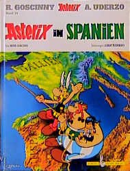 ISBN 9783770400140: Asterix in Spanien, GROSSER ASTERIX-BAND