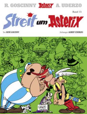 ISBN 9783770400157: Streit um Asterix, GROSSER ASTERIX-BAND