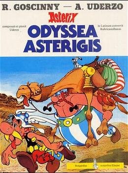 ISBN 9783770400607: Asterix - Lateinisch / Odissea Asterigis