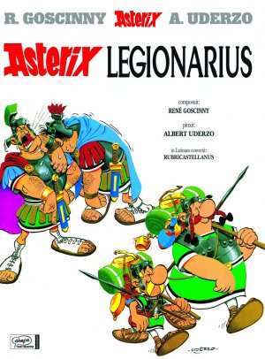 ISBN 9783770400638: Asterix latein 13 - Legionarius