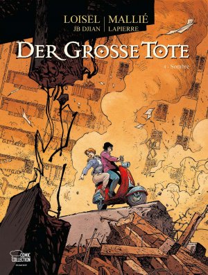 ISBN 9783770400898: Der große Tote 04 – Sombre