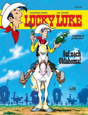 ISBN 9783770401406: Lucky Luke 29 - Auf nach Oklahoma!