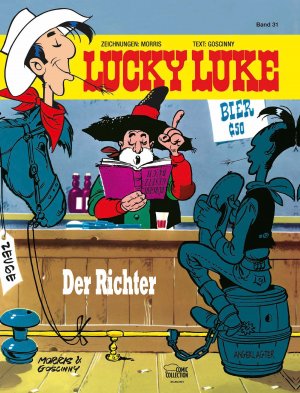 ISBN 9783770401420: Lucky Luke 31 – Der Richter